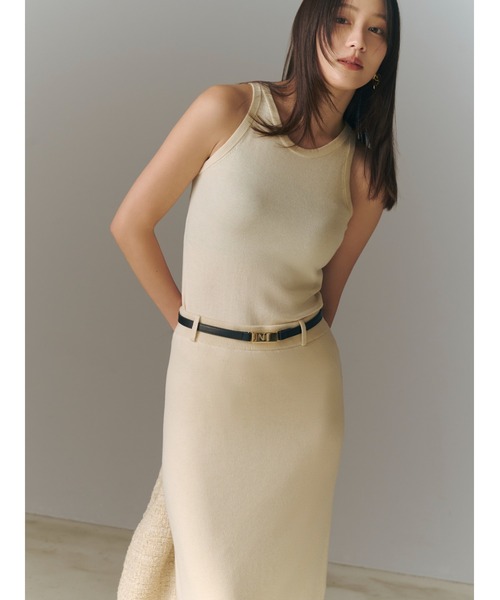 FRAY I.D（フレイ・アイディー） ニット セーター ウォッシャブル