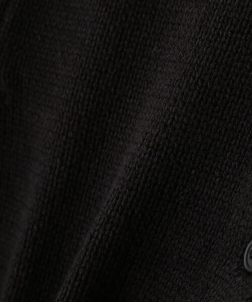 「FREE'S MART」 ニットカーディガン FREE ブラック レディース_画像8