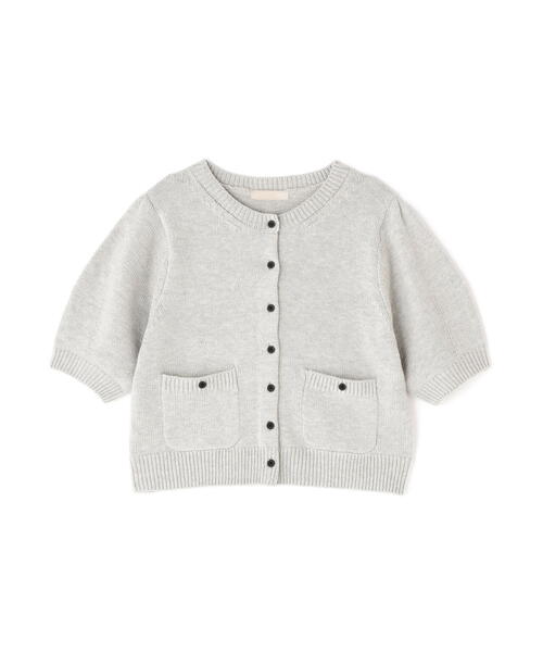 「FREE'S MART」 ニットカーディガン FREE ブラック レディース_画像9