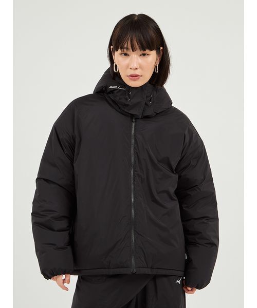 MIZUNO（ミズノ） ダウンコート ダウンジャケット 「emmi｜MIZUNO