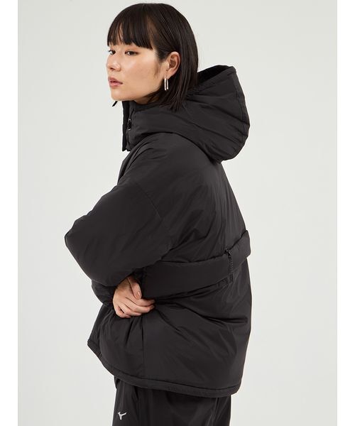 MIZUNO（ミズノ） ダウンコート ダウンジャケット 「emmi｜MIZUNO