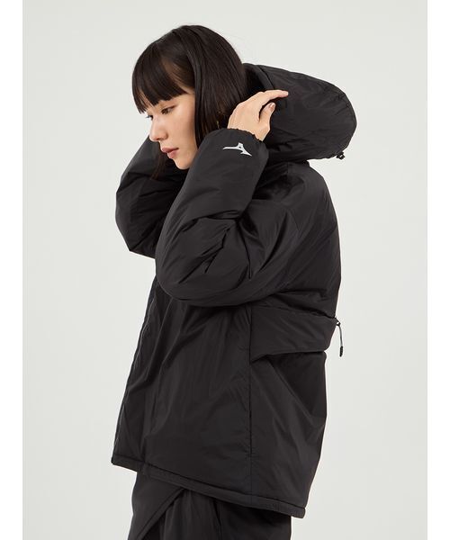 MIZUNO（ミズノ） ダウンコート ダウンジャケット 「emmi｜MIZUNO