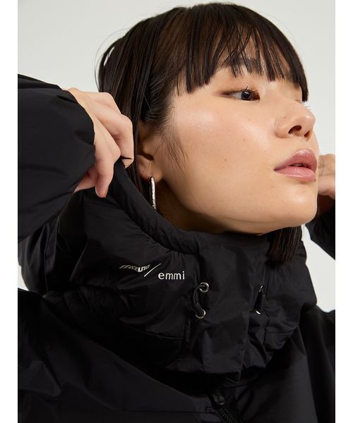 MIZUNO（ミズノ） ダウンコート ダウンジャケット 「emmi｜MIZUNO