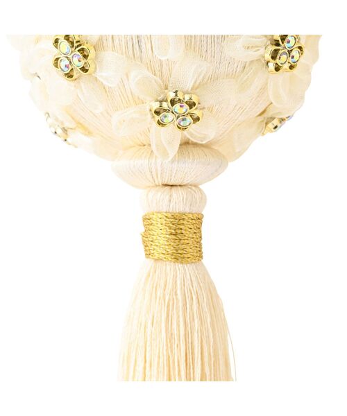 Francfranc（フランフラン） インテリア タッセルオーナメント