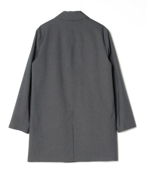 ア*ス様 マッキントッシュフィロソフィー ステンカラーコート 灰38