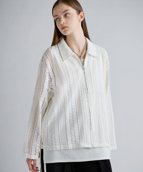 「SOCCE」 ブルゾン S ブラック メンズ_画像3