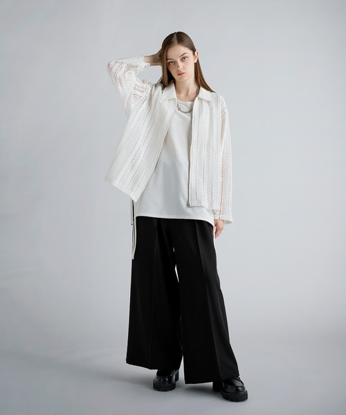 「SOCCE」 ブルゾン S ブラック メンズ_画像9