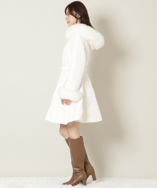 WILLSELECTION（ウィルセレクション） コート アウター フォックス