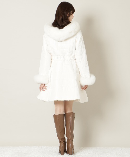 WILLSELECTION（ウィルセレクション） コート アウター フォックス