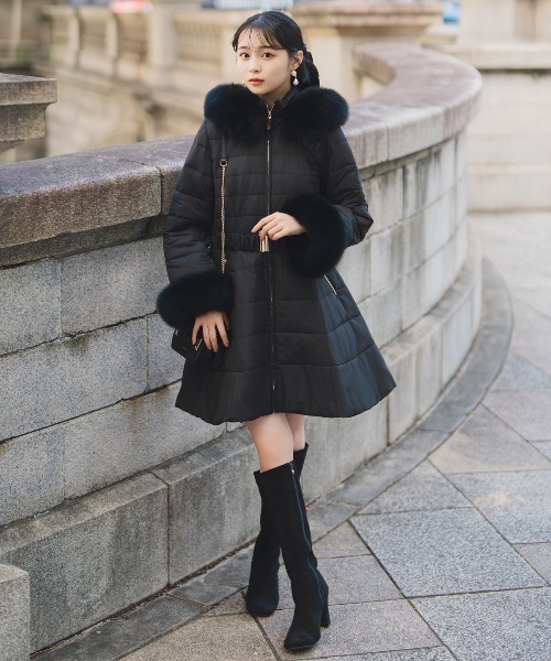 WILLSELECTION（ウィルセレクション） コート アウター フォックス