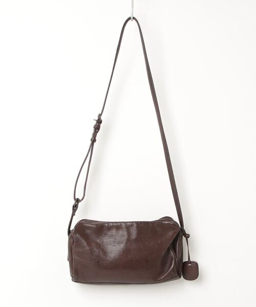 genten（ゲンテン） ショルダーバッグ FREE ブラック レディース