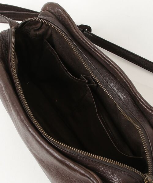 genten（ゲンテン） ショルダーバッグ FREE ブラック レディース