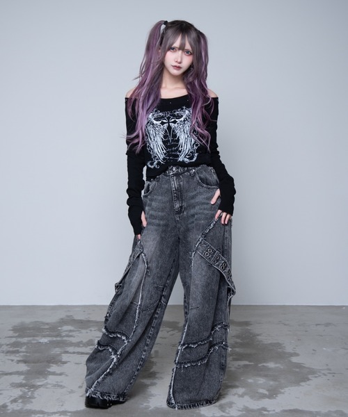 REFLEM（レフレム） ジーンズ デニム デニムパンツ 「REFLEM/レフレム