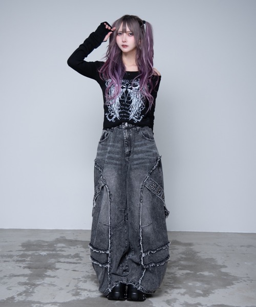 REFLEM（レフレム） ジーンズ デニム デニムパンツ 「REFLEM/レフレム