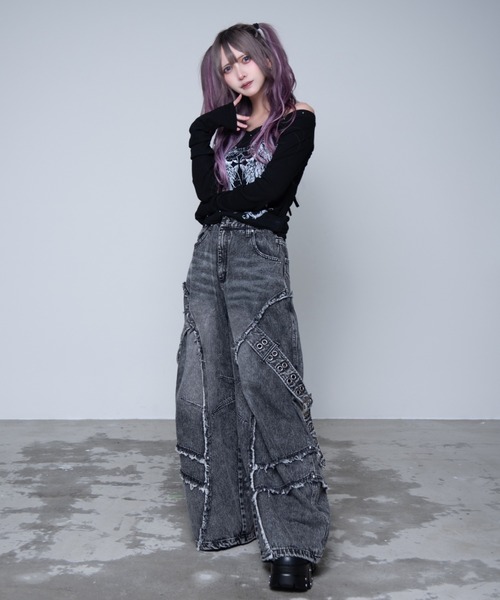 REFLEM（レフレム） ジーンズ デニム デニムパンツ 「REFLEM/レフレム