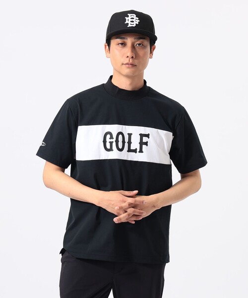BEAMS GOLF（ビームス ゴルフ） tシャツ 速乾 ORANGE LABEL