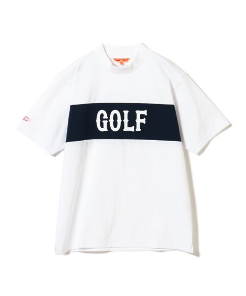BEAMS GOLF（ビームス ゴルフ） tシャツ 速乾 ORANGE LABEL