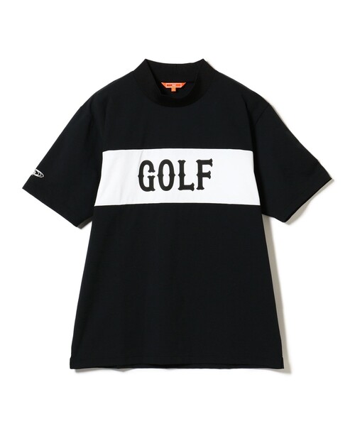 BEAMS GOLF（ビームス ゴルフ） tシャツ 速乾 ORANGE LABEL