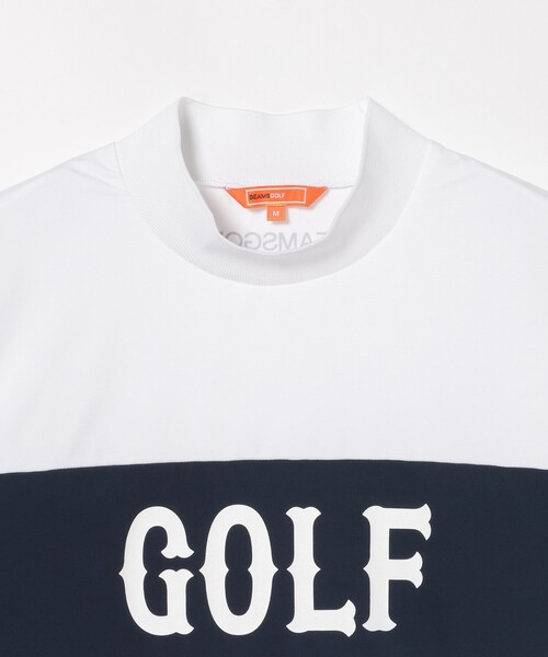 BEAMS GOLF（ビームス ゴルフ） tシャツ 速乾 ORANGE LABEL