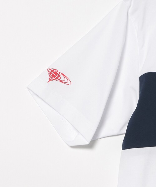 BEAMS GOLF（ビームス ゴルフ） tシャツ 速乾 ORANGE LABEL