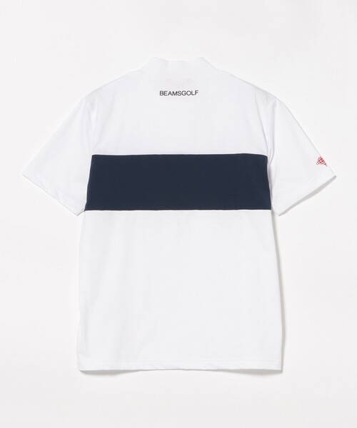 BEAMS GOLF（ビームス ゴルフ） tシャツ 速乾 ORANGE LABEL