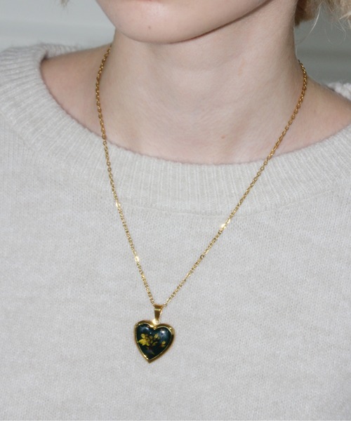 18kハート型チャーム 2個セット 18kハート型チャーム 2個セット 18kハート型チャーム 2個セット