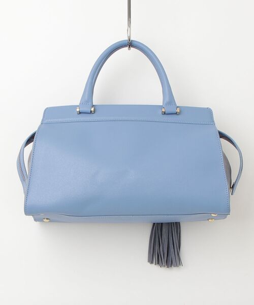 「IACUCCI」 ハンドバッグ - ブルー レディース_画像2