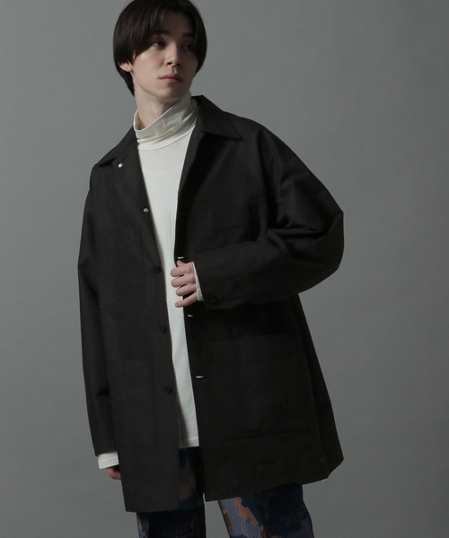 HARE AdoxHARE ブラックジャケット FREE HARE（ハレ） ジャケット FREE ブラック メンズ : ZOZOTOWN Yahoo!店