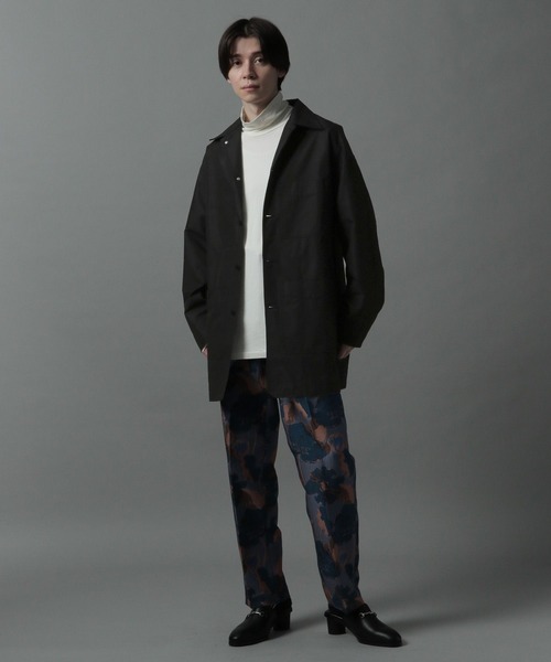 HARE AdoxHARE ブラックジャケット FREE HARE（ハレ） ジャケット FREE ブラック メンズ : ZOZOTOWN Yahoo!店