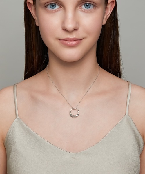 「NOJESS」 リング #5 シルバー レディース_画像8