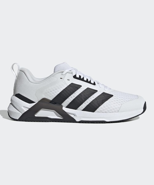 adidas ADIPOWER トレーニングシューズ ブラック/ホワイト Adidas adiPower | ウェイトリフティングシューズ | Varuste.net 日本語