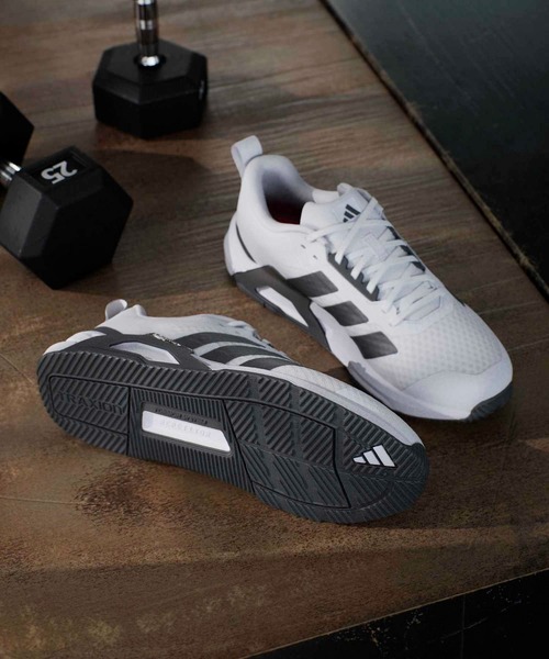 adidas（アディダス） スニーカー ドロップセット コントロール