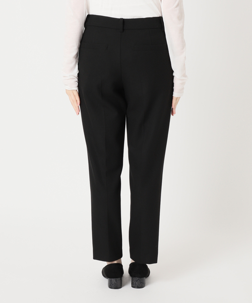 FRAMeWORK（フレームワーク） スラックス パンツ 「追加」T/R両面起毛