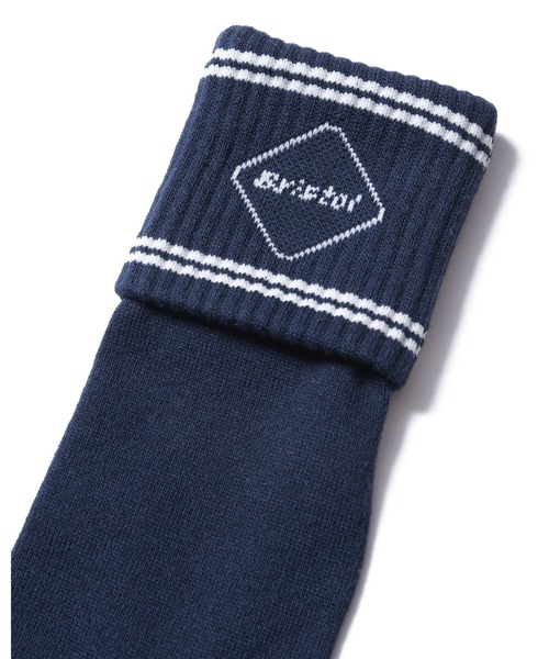 F.C.Real Bristol（エフシーレアルブリストル） 靴下 EMBLEM CUFF