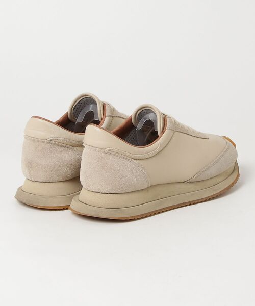 「JANESMITH」 ローカットスニーカー - ベージュ レディース_画像2