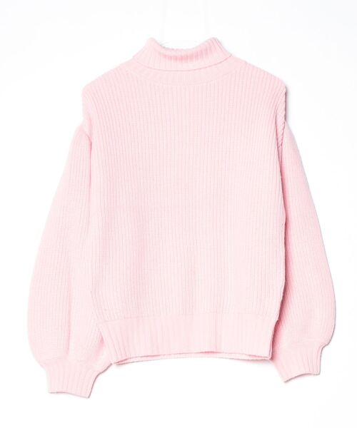 TSURU by Mariko Oikawa（ツルバイマリコオイカワ） タートルネック