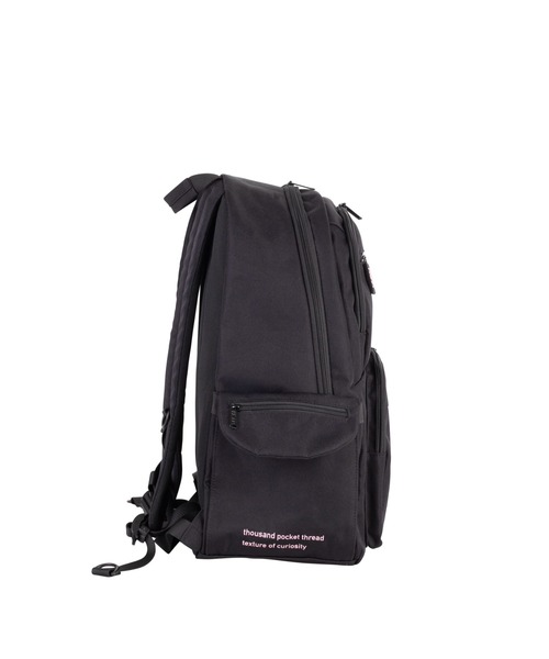 HeM（ヘム） デイバック リュック ルーク26 セブンティーンコラボ