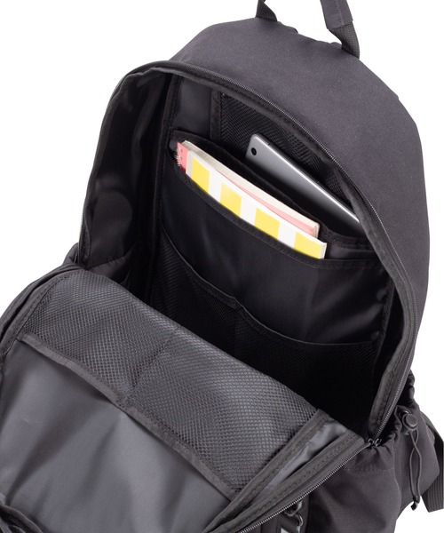 HeM（ヘム） デイバック リュック ルーク26 セブンティーンコラボ