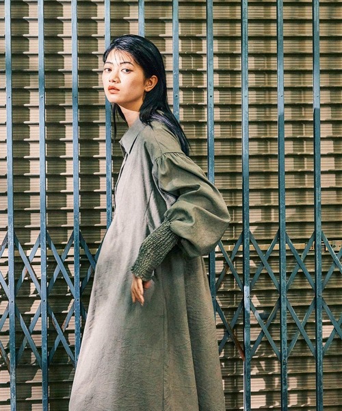 niko and…（ニコアンド） ワンピース 「MODE NORM CORE」 マトン