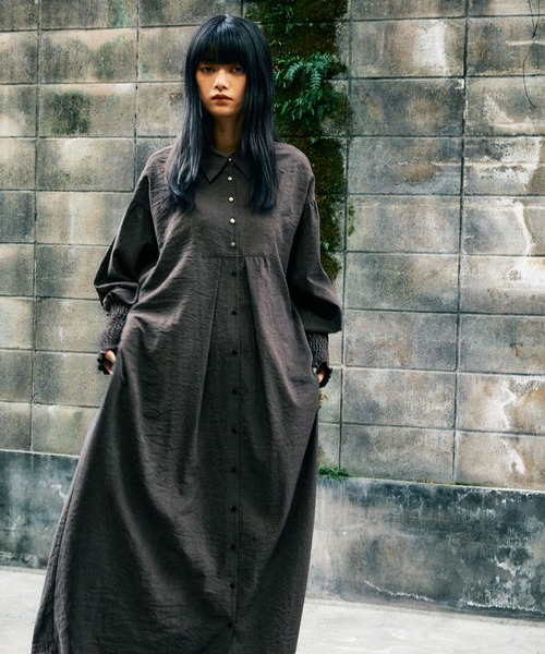 niko and…（ニコアンド） ワンピース 「MODE NORM CORE」 マトン