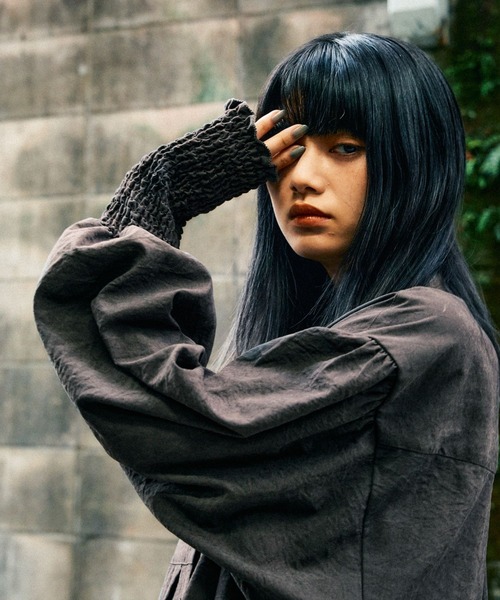 niko and…（ニコアンド） ワンピース 「MODE NORM CORE」 マトン