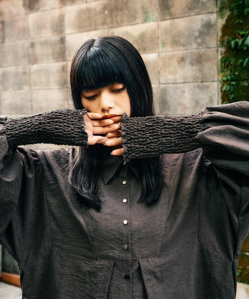 niko and…（ニコアンド） ワンピース 「MODE NORM CORE」 マトン