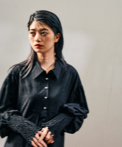 niko and…（ニコアンド） ワンピース 「MODE NORM CORE」 マトン