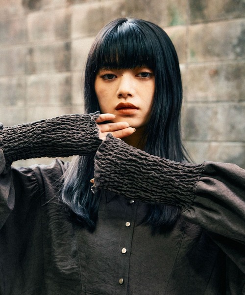 niko and…（ニコアンド） ワンピース 「MODE NORM CORE」 マトン