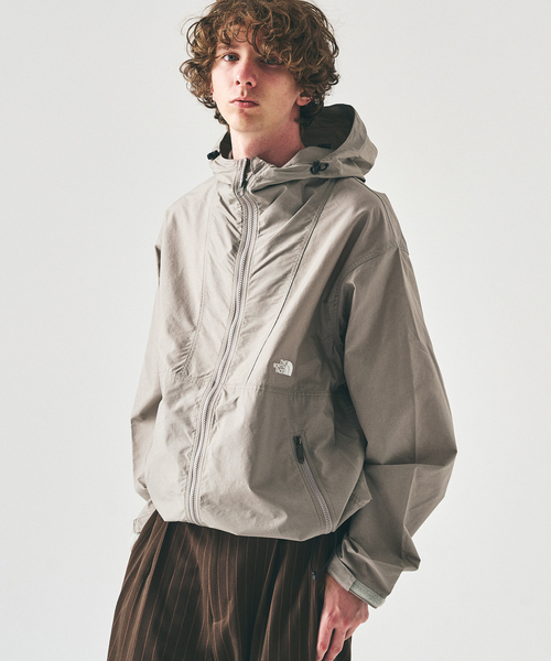 THE NORTH FACE コンパクトジャケット　ウィンドブレーカー　パーカー THE NORTH FACE（ザ ノースフェイス） マウンテンパーカー ウインド