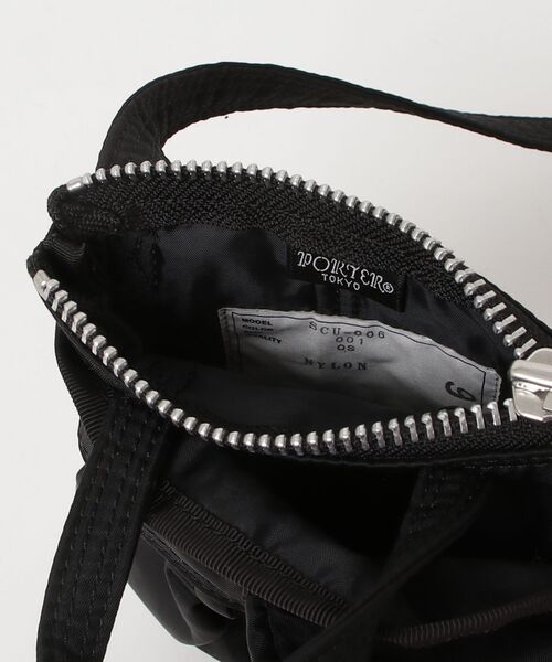 sacai（サカイ） Pocket Bag Small ショルダーバッグ「PORTERコラボ