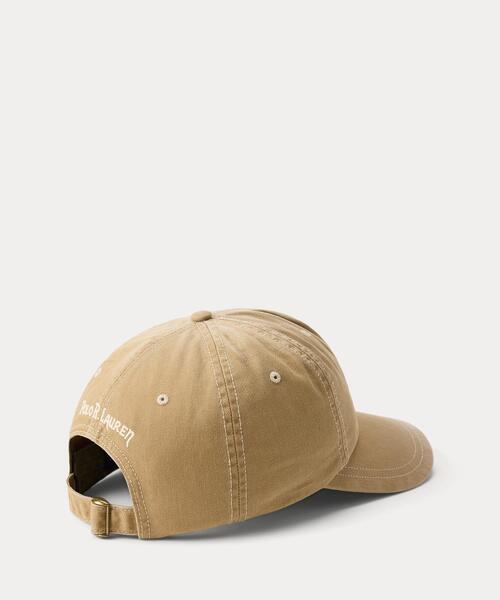 ポロスポーツ帽子 Amazon | Ralph Lauren (ラルフローレン) 帽子 キャップ ポロ スポーツ