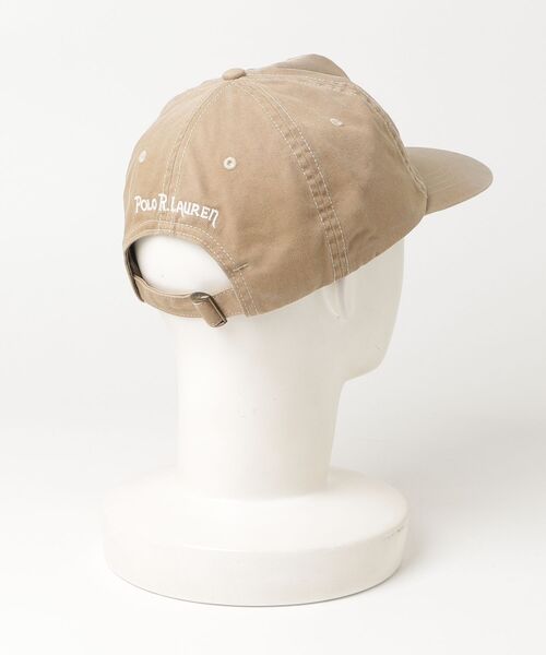 ポロスポーツ帽子 Amazon | Ralph Lauren (ラルフローレン) 帽子 キャップ ポロ スポーツ