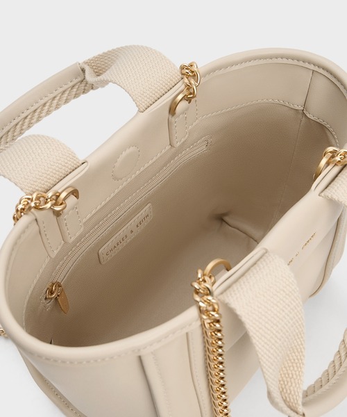 CHARLES ＆ KEITH（チャールズ&キース） 「CHARLES & KEITH」 トート