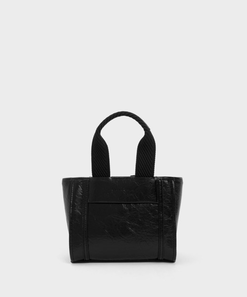 CHARLES ＆ KEITH（チャールズ&キース） 「CHARLES & KEITH」 トート